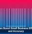 Barcodes Boost Small Business Efficiency and Accuracy