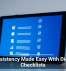 Consistency Made Easy With Digital Checklists