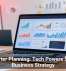 Smarter Planning: Tech Powers Small Business Strategy
