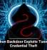 New Python Backdoor Exploits Tunneling for Credential Theft