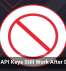 Google API Keys Still Work After Deletion