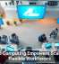 Cloud Computing Empowers Scalable, Flexible Workforces